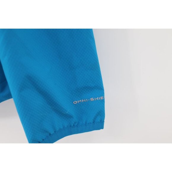 Columbia women's M full zip‎ long sleeves jacket - Picture 2 of 12